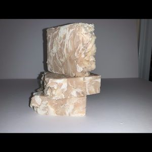 Sugared Vanille - Handmade Goat Milk Soap 5 - 5.5 oz. Bar